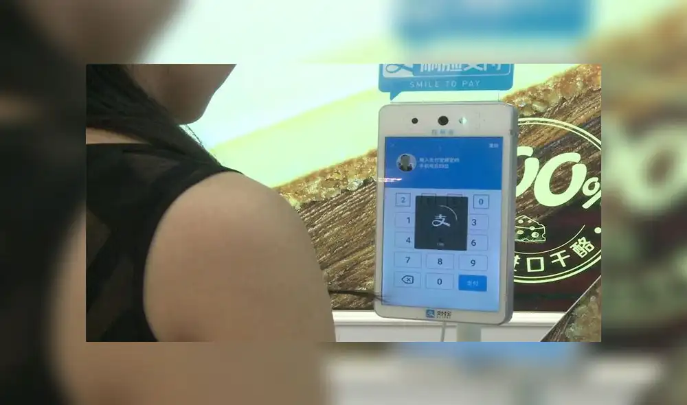 Será obligatorio usar identificación facial para comprar celulares y navegar en internet en China