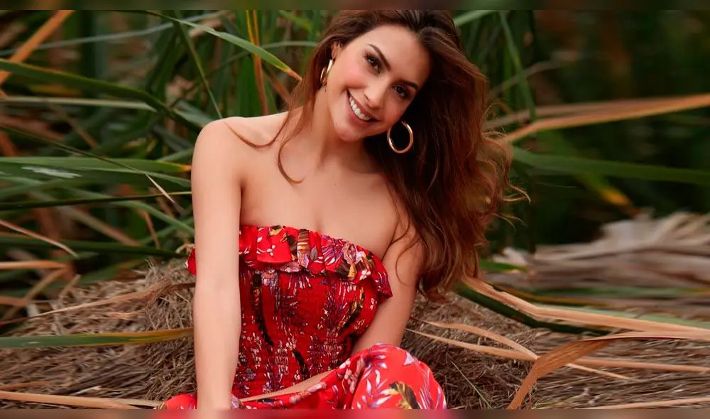 Melissa Loza responde a Milett Figueroa por hablar de su embarazo