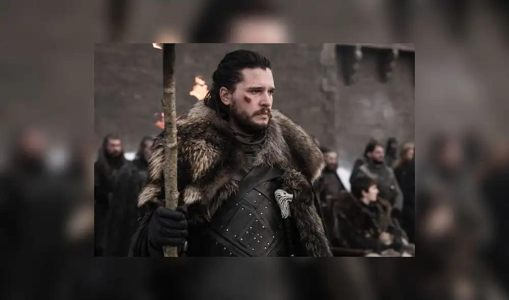 Game of Thrones 8x05: No había presupuesto para que Jon abrace a Ghost