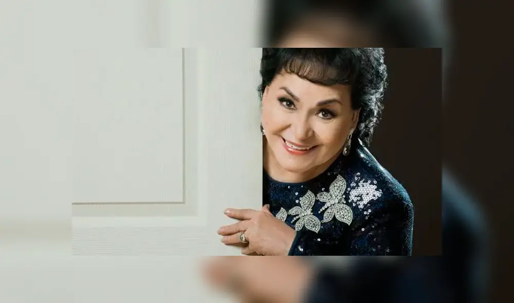 Carmen Salinas es una de los personajes más reconocidos en México junto con Mario Zaragoza, Roberto Sosa y Jesús Ochoa. Foto: El Gráfico Carmen Salinas es una de los personajes más reconocidos en México junto con Mario Zaragoza, Roberto Sosa y Jesús Ochoa. Foto: El Gráfico
