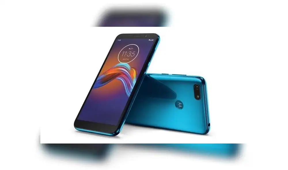 Moto G8 Plus llega con triple cámara trasera. Moto G8 Plus llega con triple cámara trasera.