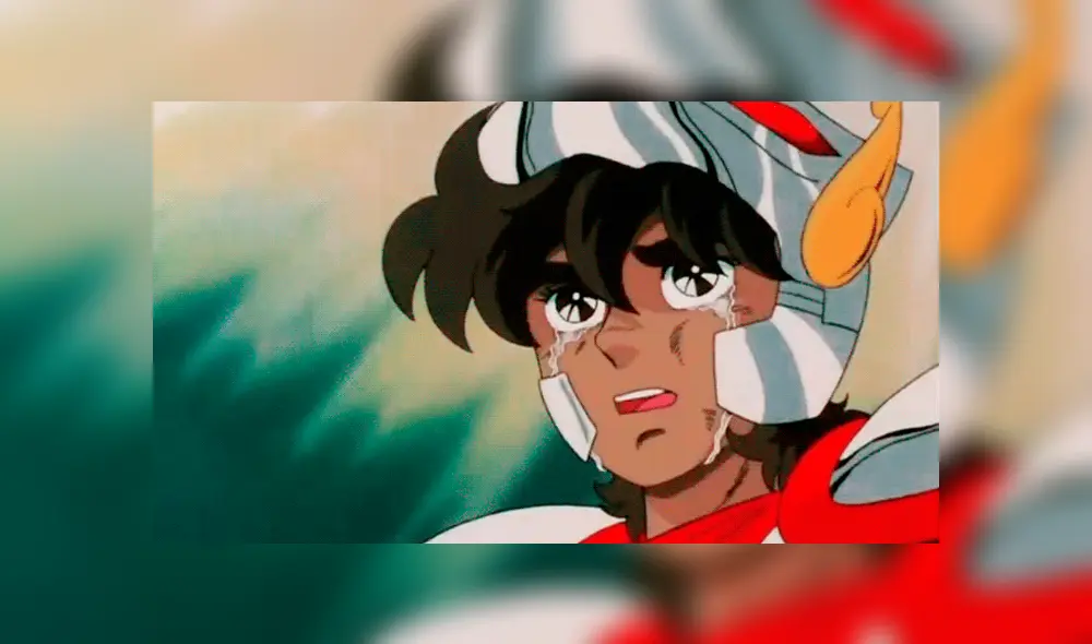 Facebook: El hilarante cosplay 'fail' de Saint Seiya realizado por joven asiático [FOTOS]