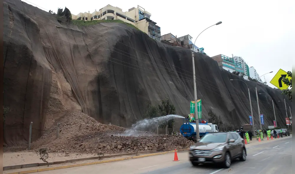 La medida comprende los distritos San Miguel, Magdalena del Mar, San Isidro, Miraflores Barranco y Chorrillos. (Foto: Archivo)