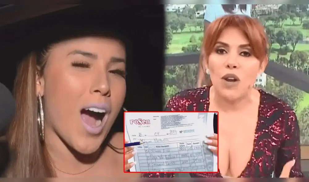 Yahaira Plasencia responde ante burlas de Magaly Medina [VIDEO]