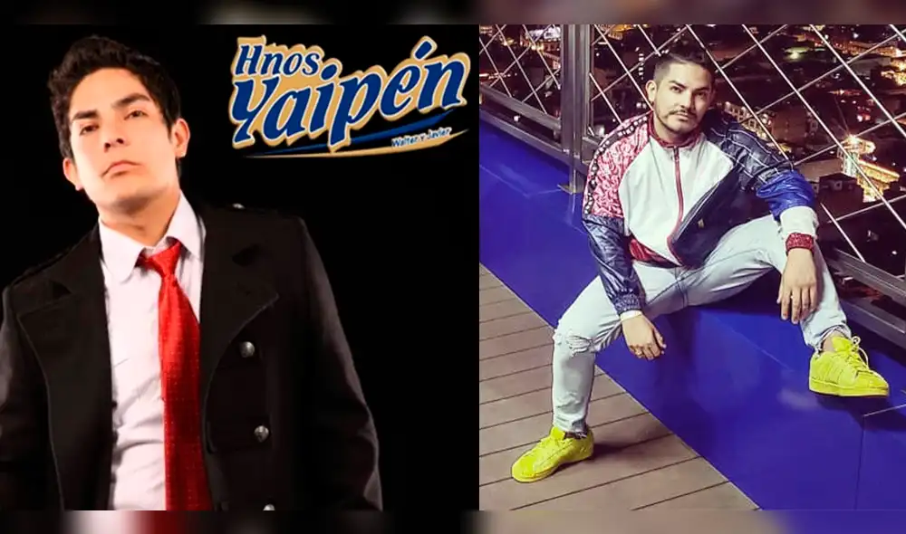 Erick Elera revela detalles sobre su transición de la cumbia al género urbano