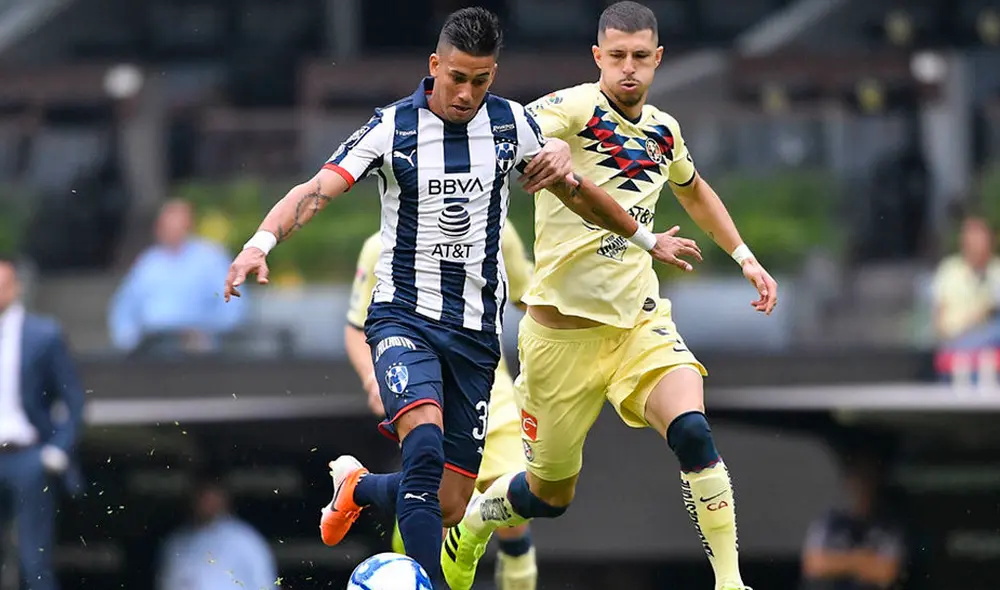 América vs. Monterrey