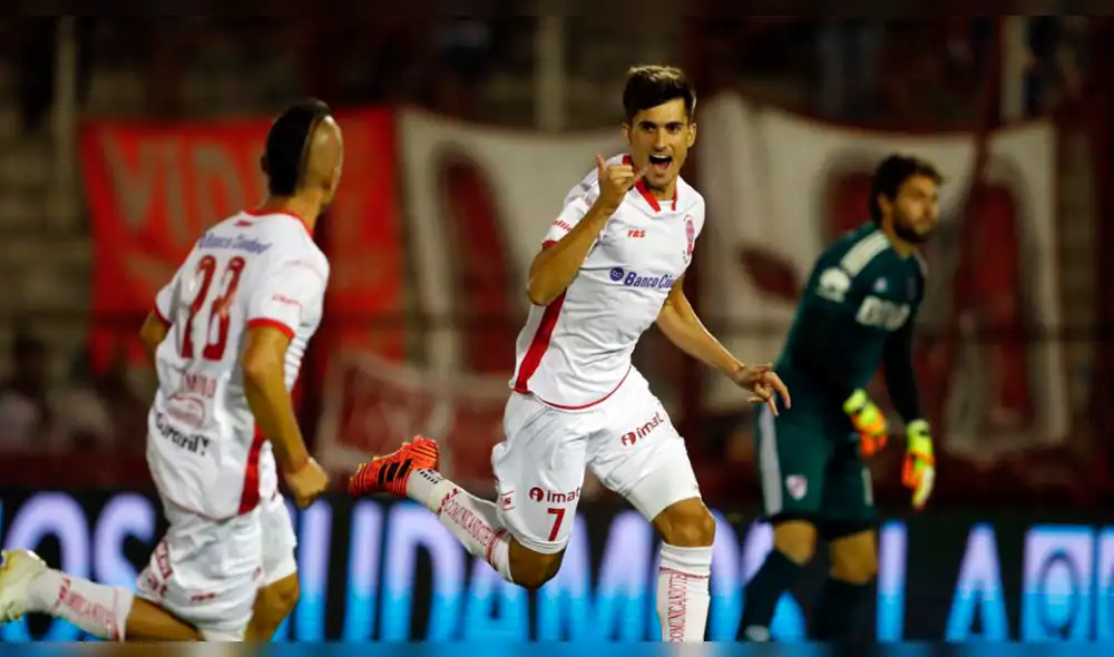 River Plate perdió en su visita a Huracán por la Superliga Argentina River Plate perdió en su visita a Huracán por la Superliga Argentina