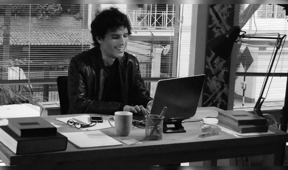 Pedro Suárez-Vértiz: “No se crean vivos con esa estupidez de ‘amigos con derecho’” Pedro Suárez-Vértiz: “No se crean vivos con esa estupidez de ‘amigos con derecho’”