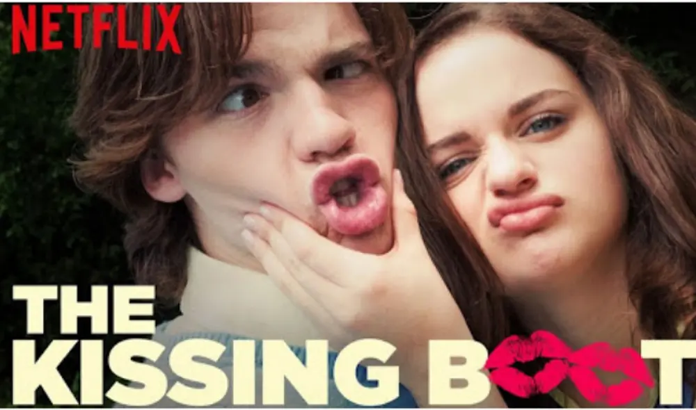 Mira aquí el primer adelanto de El Stand de los Besos 3 (Foto: Netlix)