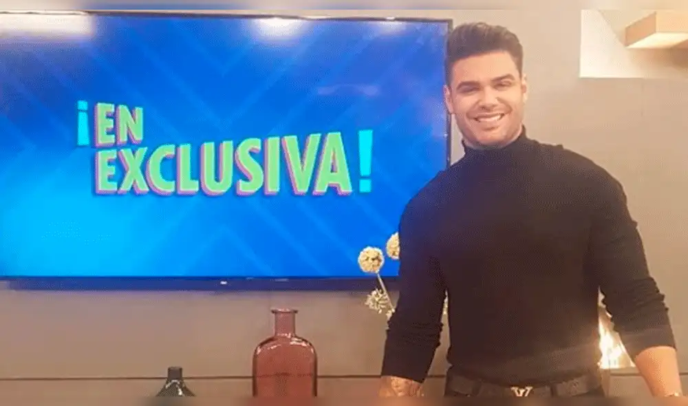 ¿Es gay? Erick Sabater revela su gran secreto en "El valor de la verdad" [VIDEO]