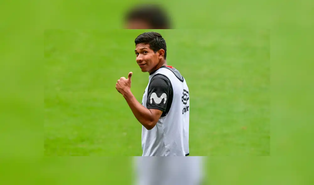 Edinson Flores estaría en la mira del Tigres de la Liga MX