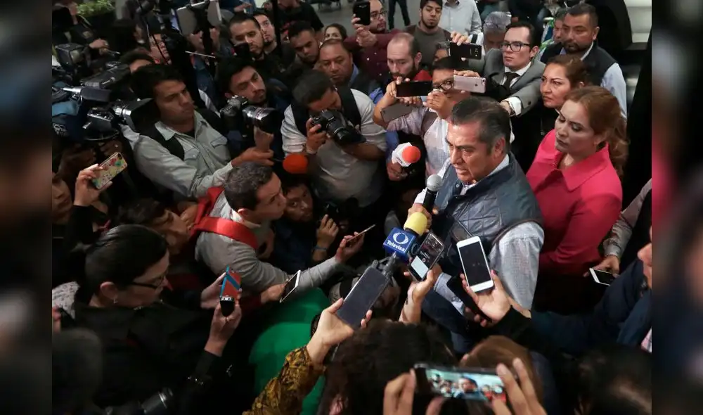 Plantea "cortar la mano" a los corruptos