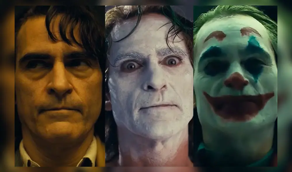 Joaquin Phoenix sorprendió al público y la crítica al intepretar al Joker. Joaquin Phoenix sorprendió al público y la crítica al intepretar al Joker.