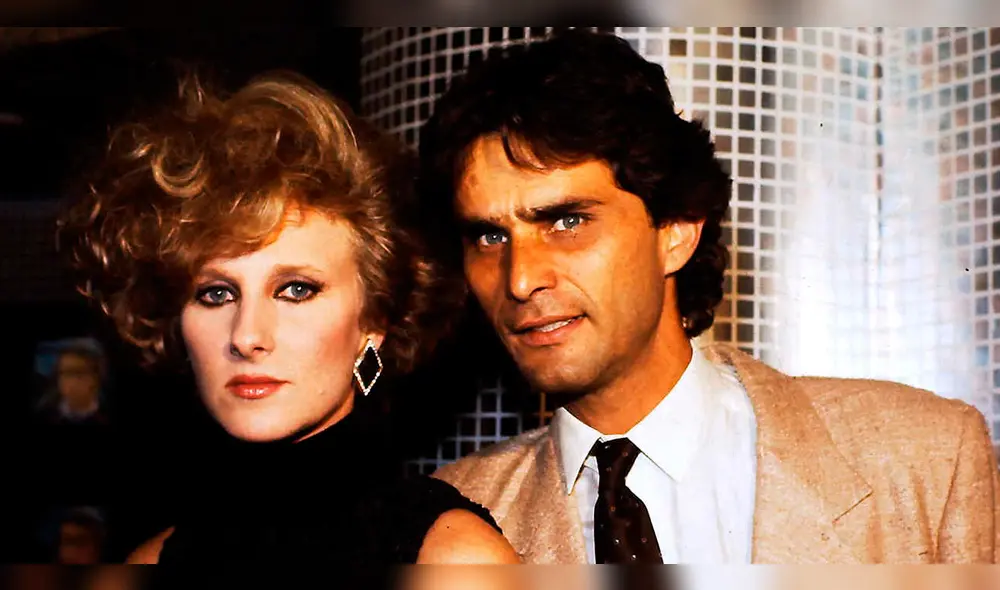 Hijos de Christian Bach cumplen último deseo de su madre antes de morir y conmueven a fans