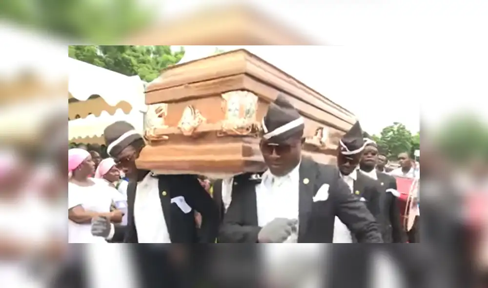 Desliza hacia la izquierda para ver las imágenes del viral de Facebook.