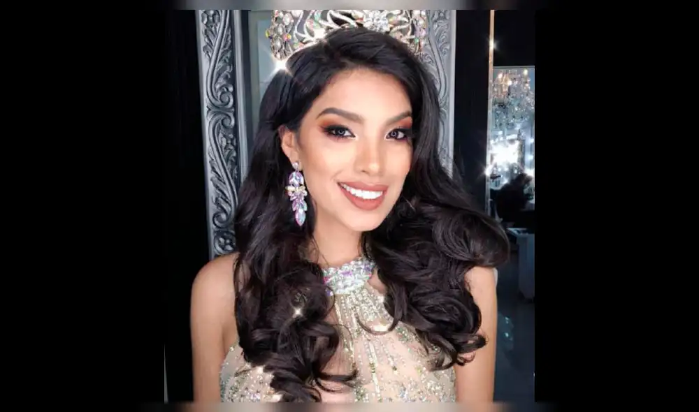 Anyella Grados sorprende con fotos al natural tras haber ganado el Miss Perú 2019