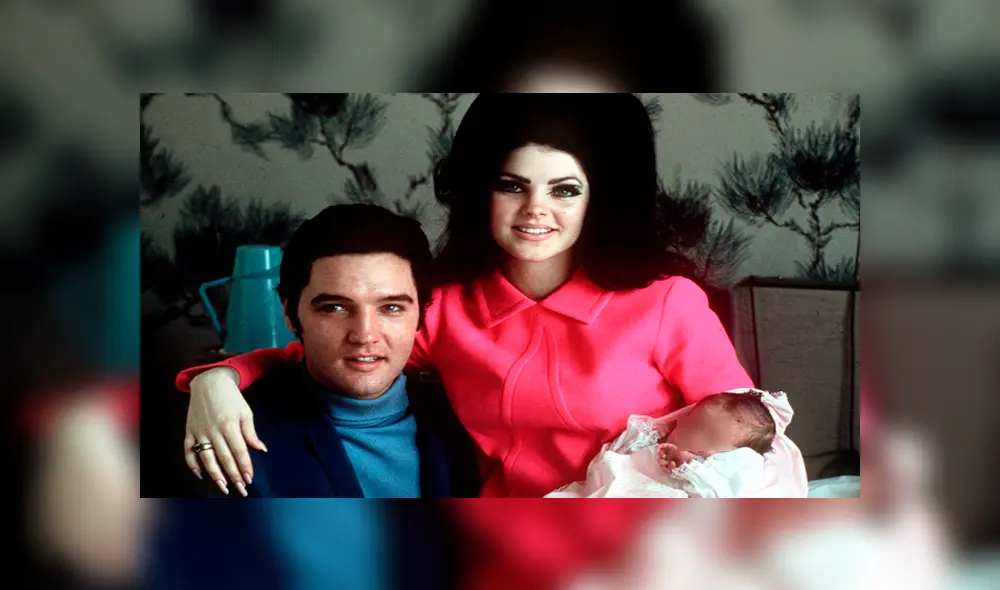 Elvis Presley y Priscilla: la historia de amor del ‘Rey del Rock and Roll’ [FOTOS]