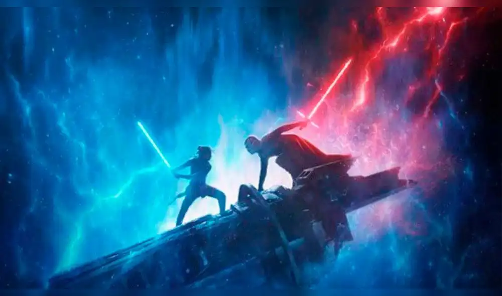 Star Wars: The Rise of Skywalker ya se encuentra en cines a nivel nacional. Foto: Lucasfilm