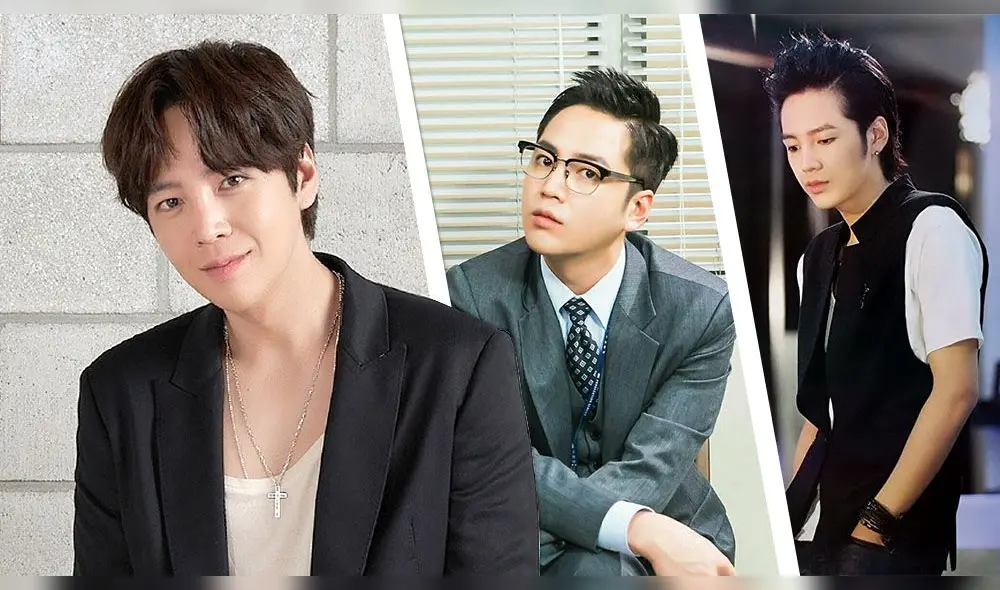 Jang Geun Suk regresó del servicio militar el pasado 29 de mayo. Foto: composición Naver