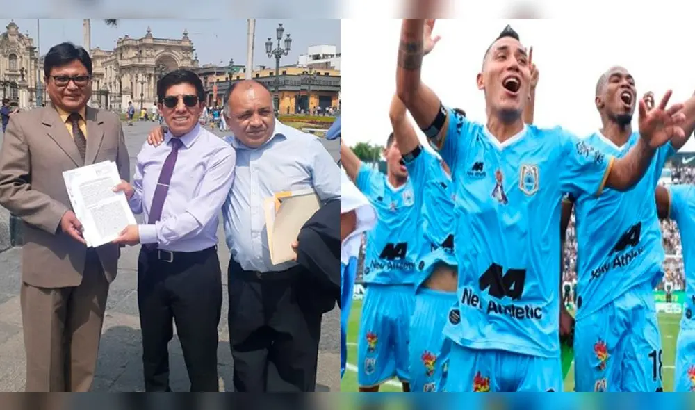 Anuncio fue oficializado por el Club Binacional.