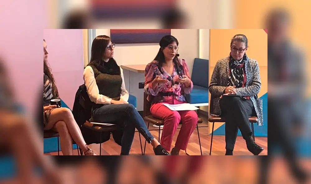 Ivonne Chunga: “Los ingenieros me decían qué haces acá, eres una mujer y esto no va contigo”