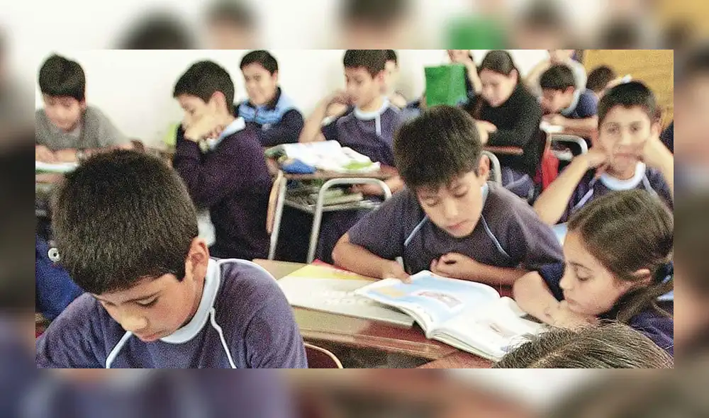 Minedu suspende obligación de usar uniforme escolar en los colegios  