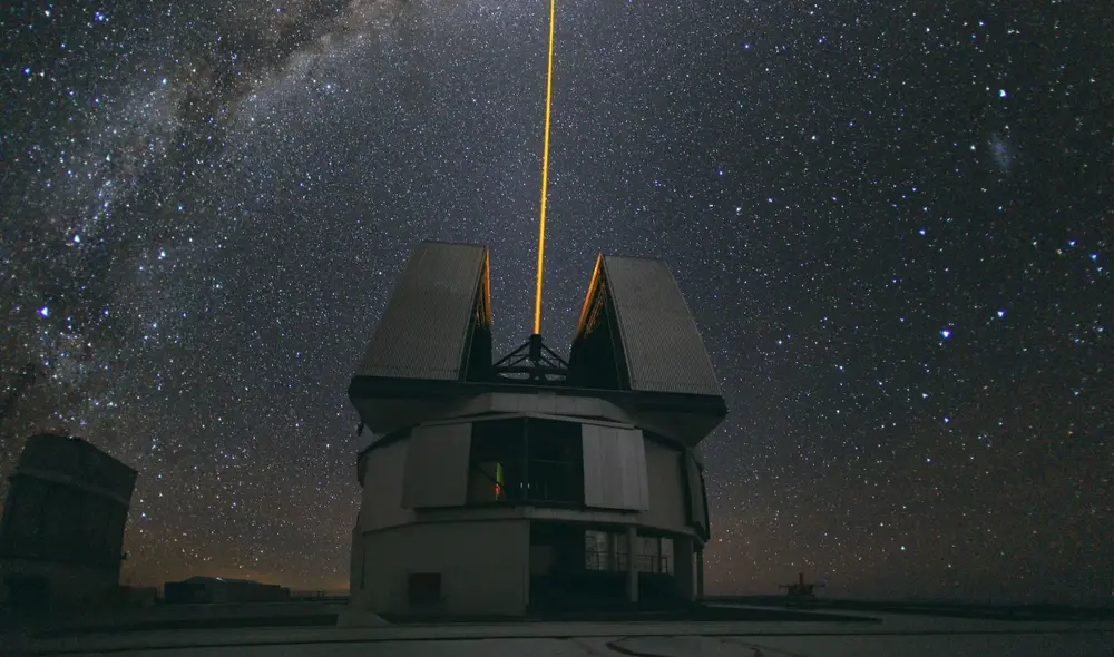 El SETI Post-Detection Hub será una organización que establecerá protocolos para comunicarnos con una civilización extraterrestre por si alguna vez la descubrimos. Foto: Business Insider