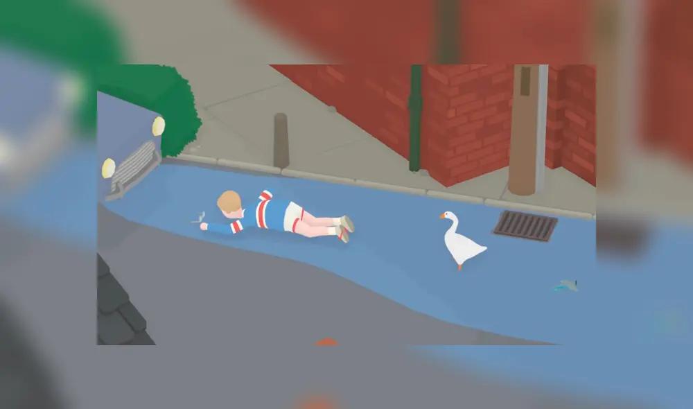 Untitled Goose Game, el videojuego que te permite ser un ganso y salir a molestar al vecindario. Untitled Goose Game, el videojuego que te permite ser un ganso y salir a molestar al vecindario.