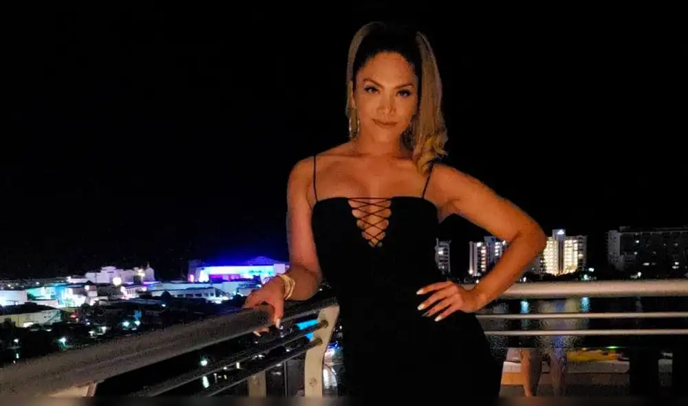 La 'Chabelita' dejó plantados a los conductores de "El show después del show".