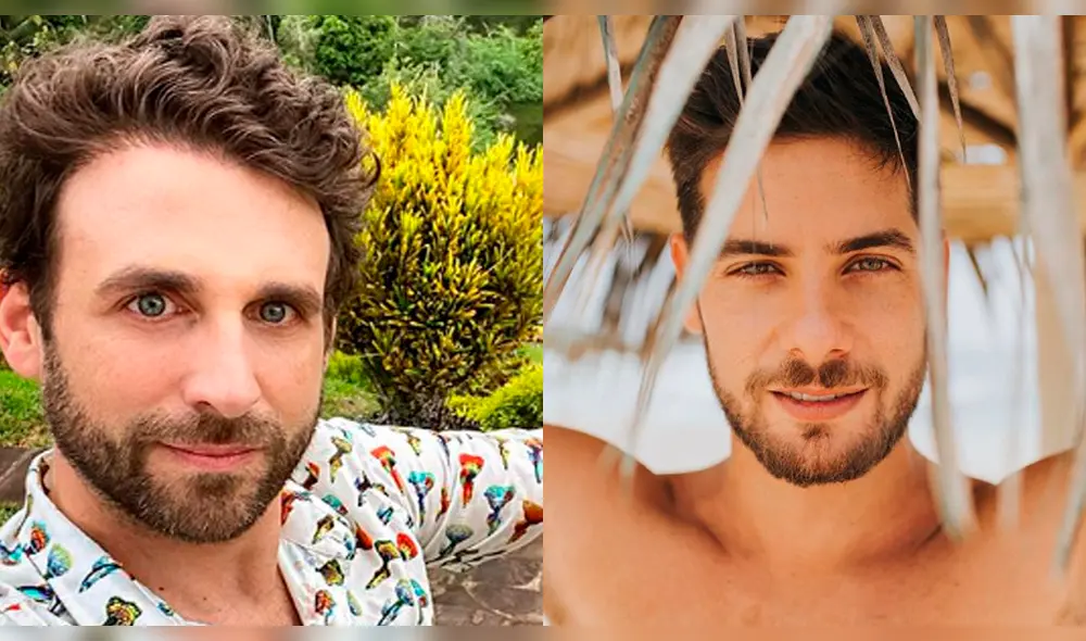 Andrés Wiese causó furor en las redes sociales al exponer por error un video íntimo.