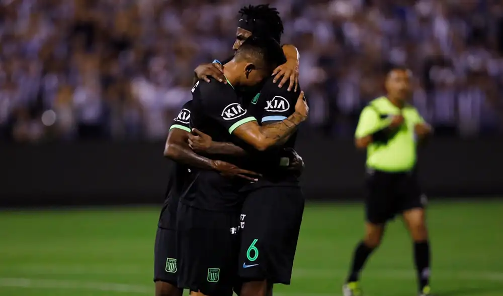 Alianza Lima vs. Millonarios EN VIVO por la Noche Blanquiazul 2020 desde Matute. Foto: Líbero Alianza Lima vs. Millonarios EN VIVO por la Noche Blanquiazul 2020 desde Matute. Foto: Líbero