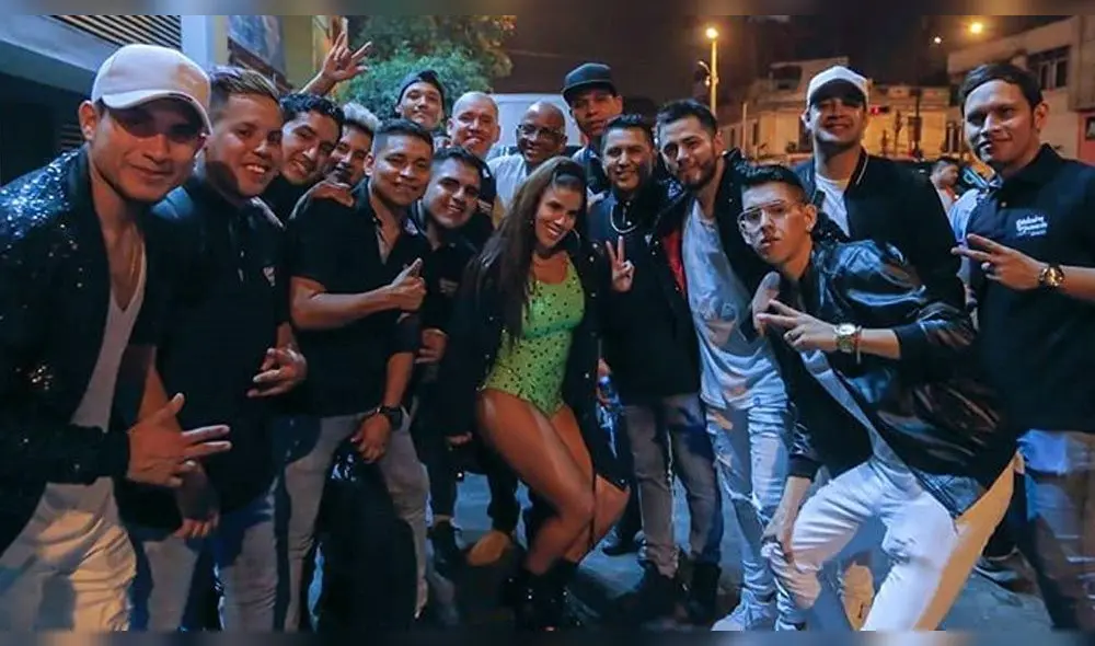 Yahaira Plasencia se pronuncia tras muerte de su músico [VIDEO]