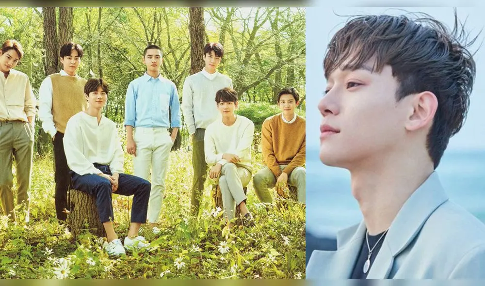 Nature Republic anuncia el fin del contrato de EXO, Fans creen que se debería a las recientes revelaciones de Chen.