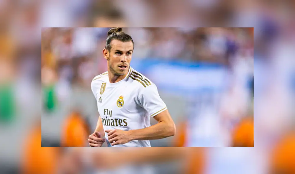 El galés llegó al Real Madrid en 2014 procedente de Tottenham. Créditos: AFP El galés llegó al Real Madrid en 2014 procedente de Tottenham. Créditos: AFP