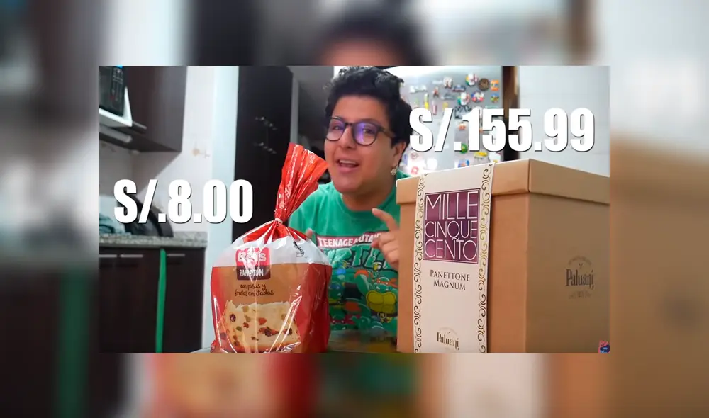 Desliza para ver los detalles de este video viral de YouTube. Foto: Captura.