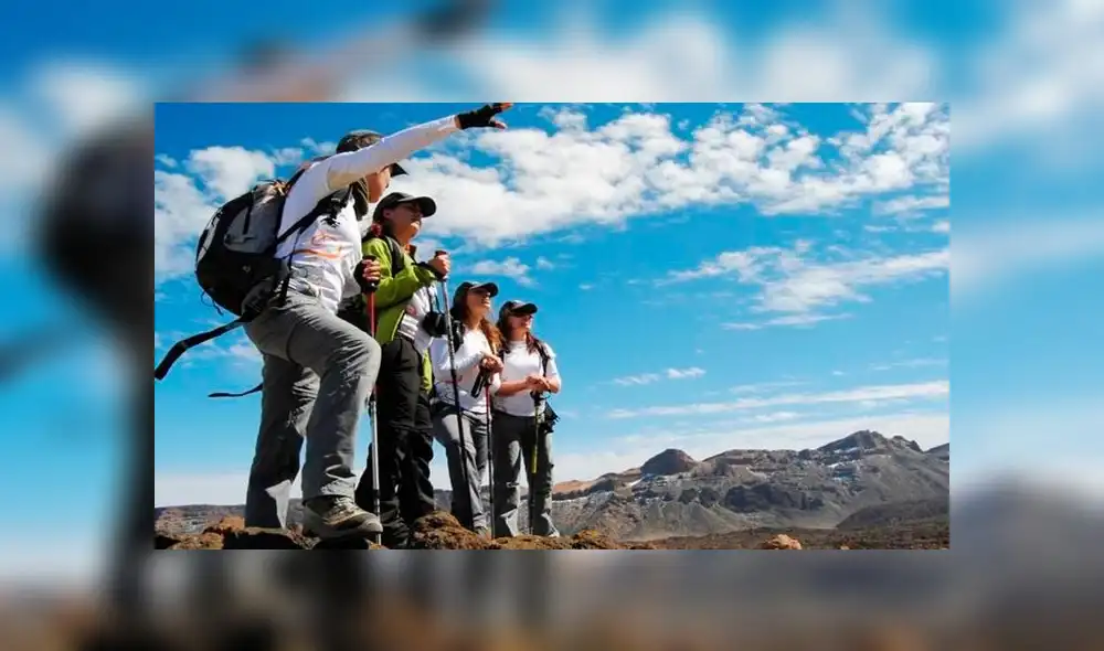 Feriado por Santa Rosa de Lima: Más de 900 mil peruanos viajarán aprovechando fin de semana largo Feriado por Santa Rosa de Lima: Más de 900 mil peruanos viajarán aprovechando fin de semana largo