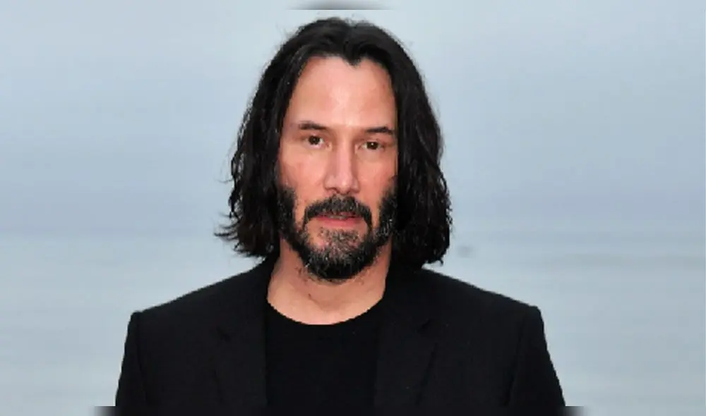 Keanu Reeves