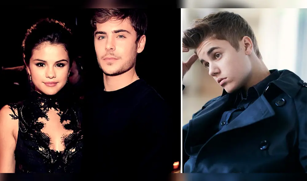 Selena Gomez olvida a Justin Bieber con Zac Efron [FOTOS]