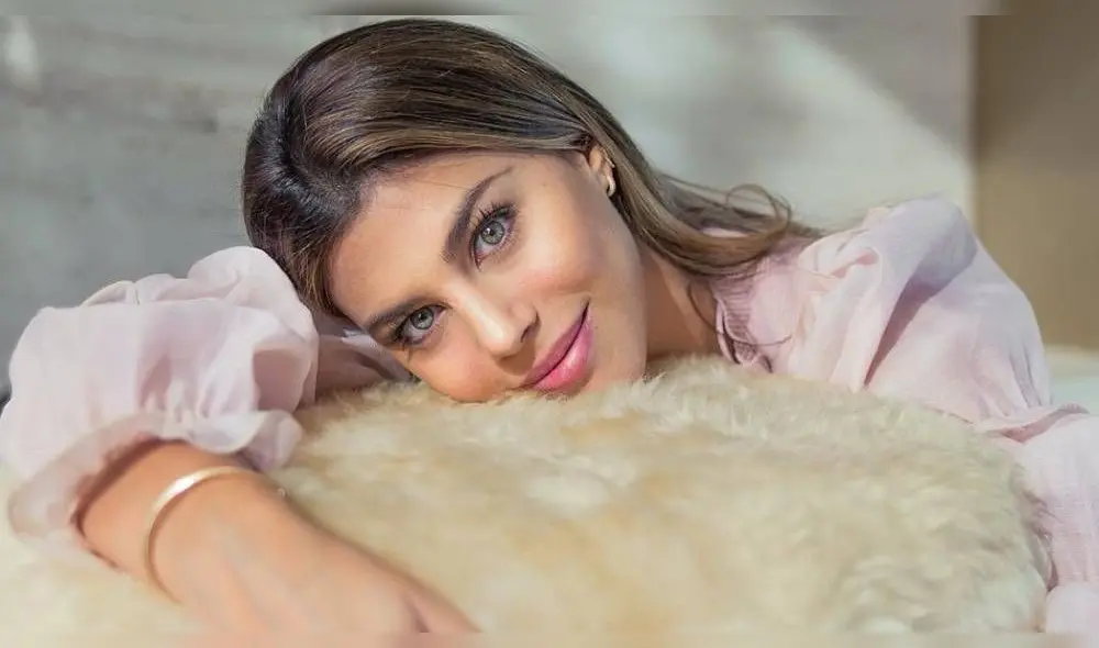 “Si la ha estado viendo pero ahora como ha empezado los entrenamientos, acá ya todo está regresando a la normalidad” dijo. (Foto: Instagram)