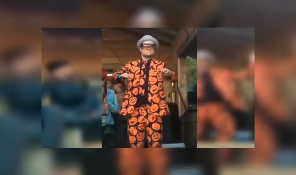 En Facebook, un joven asistió a la celebración de cumpleaños de su mejor amigo y dejó sin palabras con sus pasos de baile. En Facebook, un joven asistió a la celebración de cumpleaños de su mejor amigo y dejó sin palabras con sus pasos de baile.