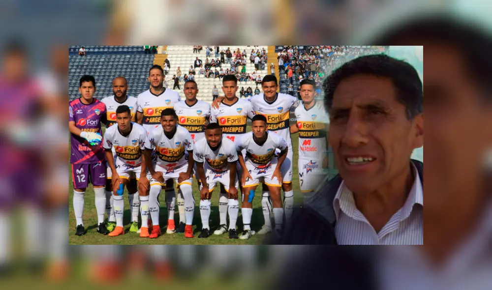 Presidente de Sport Rosario lanza dardo a sus jugadores pese a deuda 