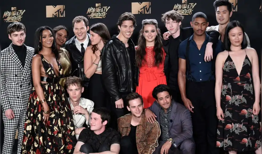 13 Reasons Why: Revelan que actores vivieron juntos mientras se grababa la serie