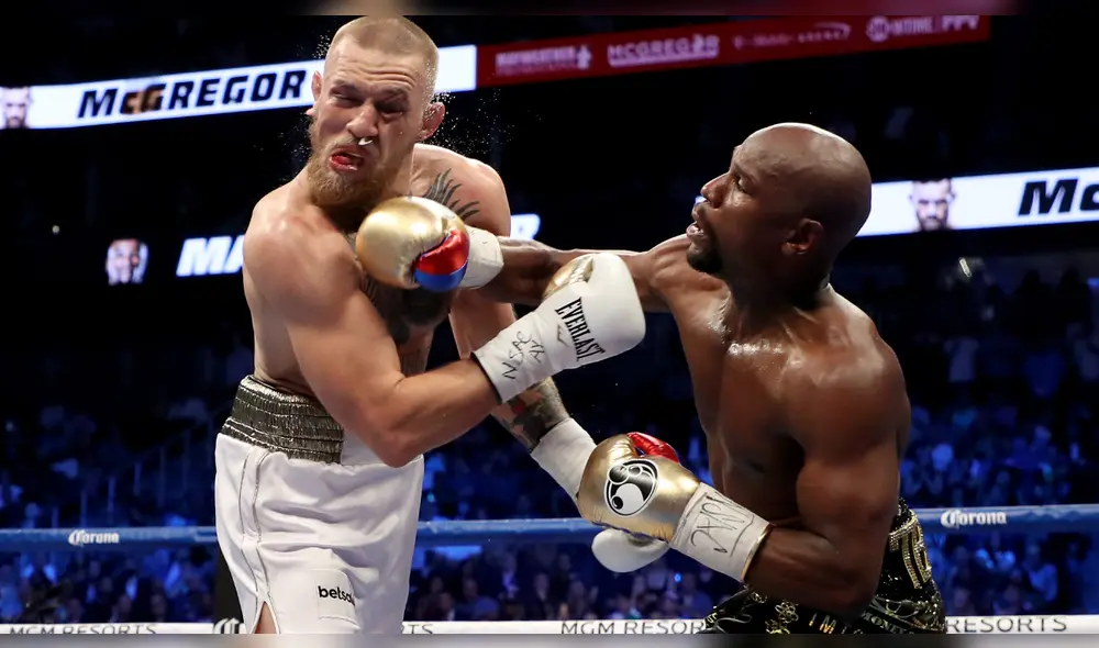 Floyd Mayweather se ofrece a pagar los gastos del funeral de George Floyd. Foto: AFP