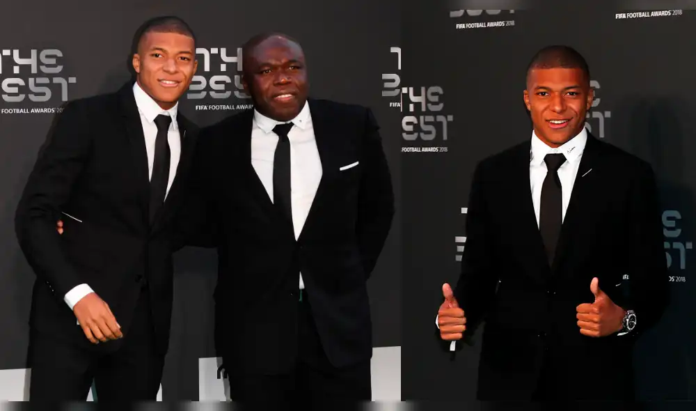 Premios The Best 2018: los looks más comentados de la alfombra verde