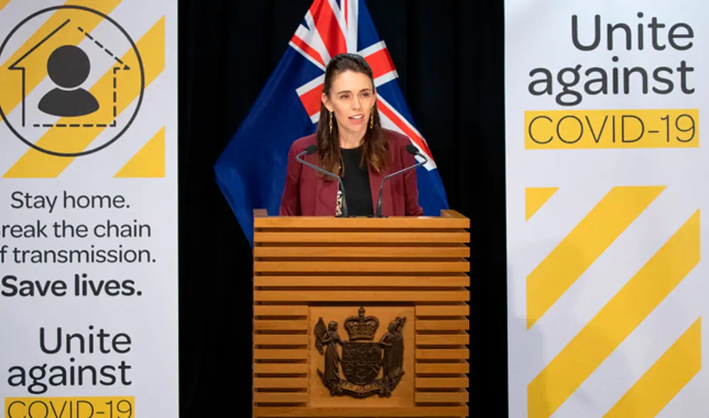 jacinda ardern nueva zelanda jacinda ardern nueva zelanda