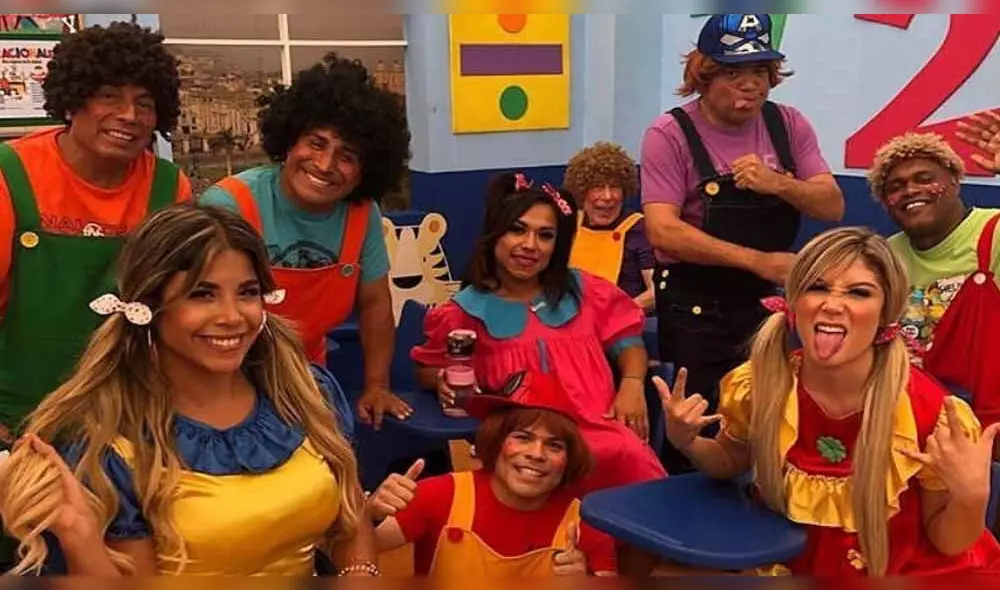 Dayanita, actriz trans de 'El Wasap de JB', se destapa para sensual foto