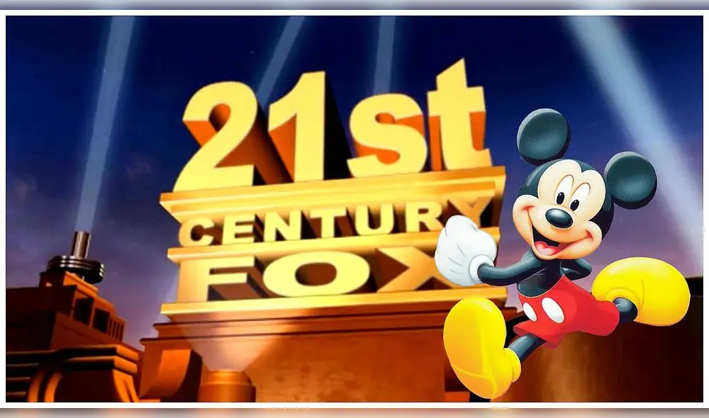 Disney compra Fox por US$ 71.300 millones