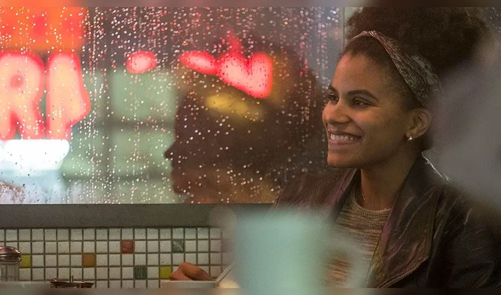 Sophie y Arthur tuvieron una relación imaginaria producto de la mente de este último. Foto: Warner Sophie y Arthur tuvieron una relación imaginaria producto de la mente de este último. Foto: Warner