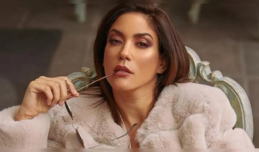 Gisela Valcárcel reprueba comentario de Andrea Luna quien fue eliminada de “Reinas del Show”