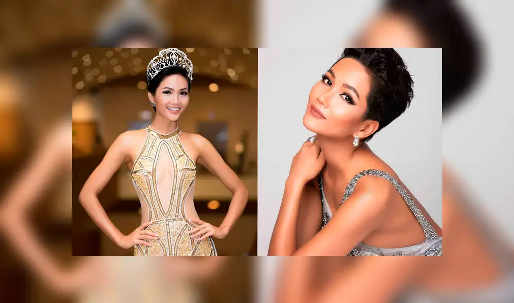 Miss Vietnam dejó atrás sus lujos del certamen de belleza y regresó a su humilde hogar